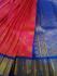 THIRUBHUVANAM PURE ZARI SILK SAREE 5.50MTS